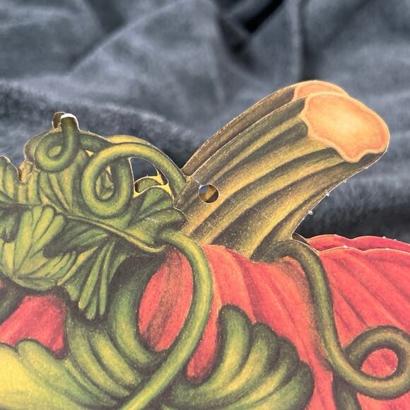 1988 Beistle Halloween Jack-O-Lanterns Wall Hangings Priced Individually - Picture 6 of 12